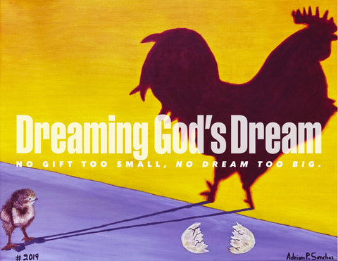 Generosity / Stewardship - 2025 Stewardship Theme Materials  | “Dreaming God's Dream"